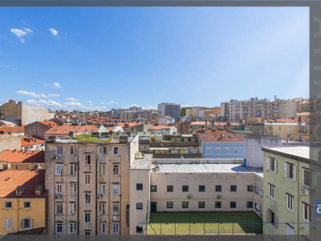 Appartamento a Trieste in Via Pio Riego Gambini, 11 - Foto 3