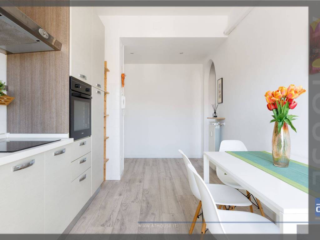 Appartamento a Trieste in Via Pio Riego Gambini, 11 - Foto 4