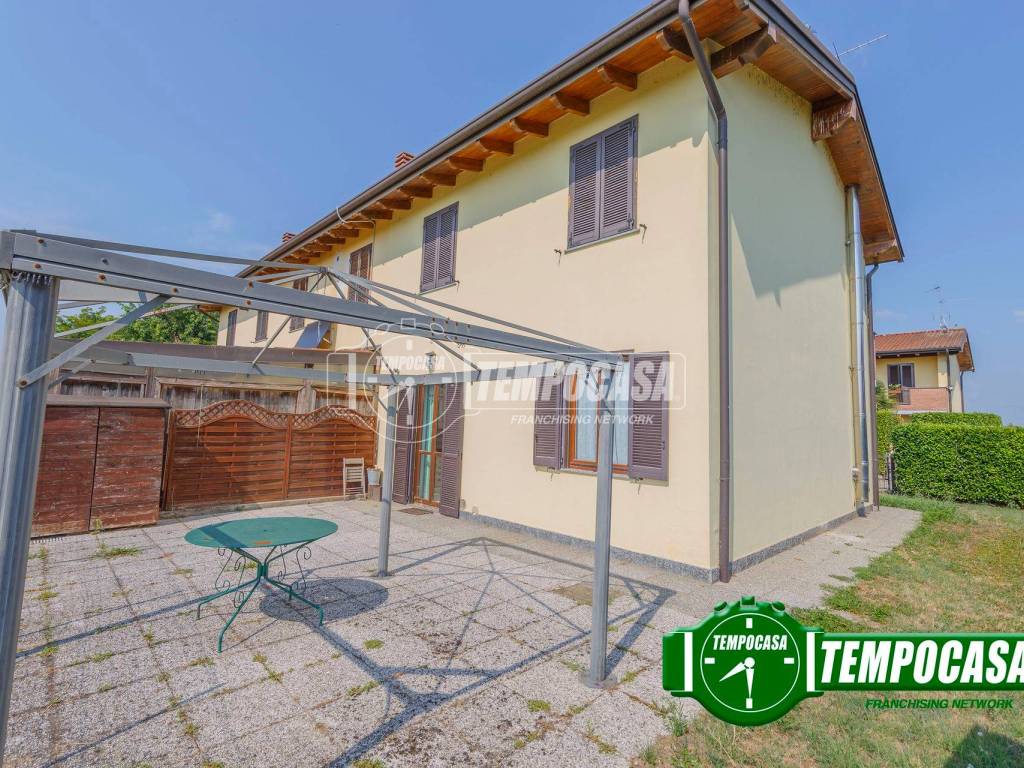 Villa a Bornasco in Via Trieste - Foto 2