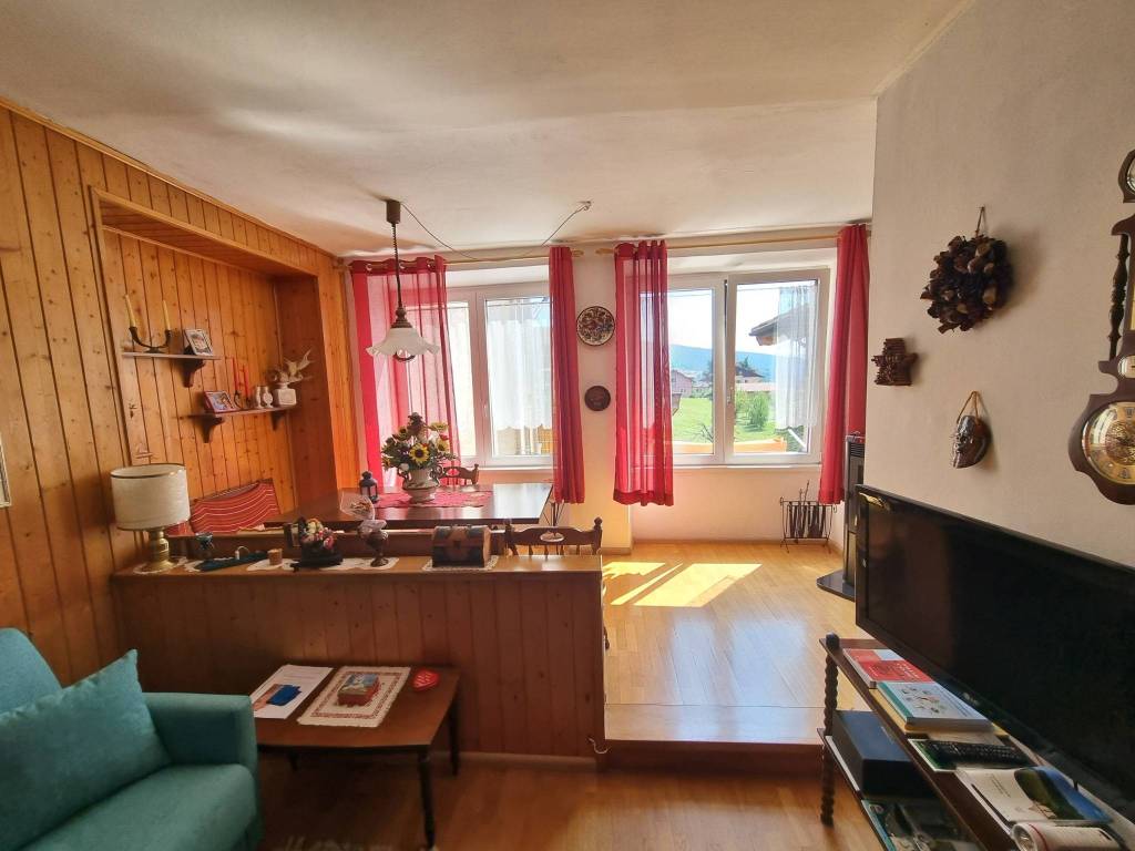 Appartamento a Cavareno in Via Alpina - Foto 4