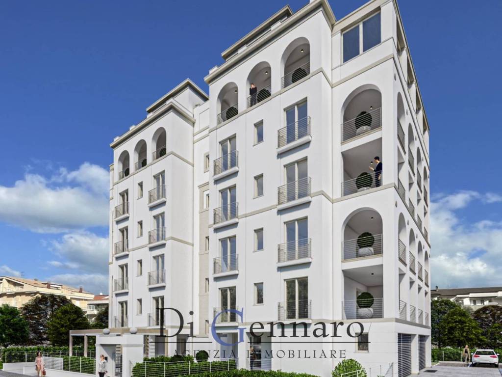 Appartamento a Alba adriatica in via Capri - Foto 2