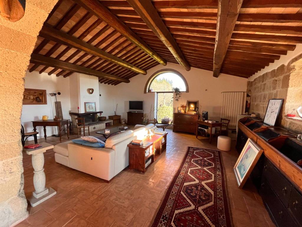 Rustico / casale a Pitigliano in Via Pantano Alto - Foto 2