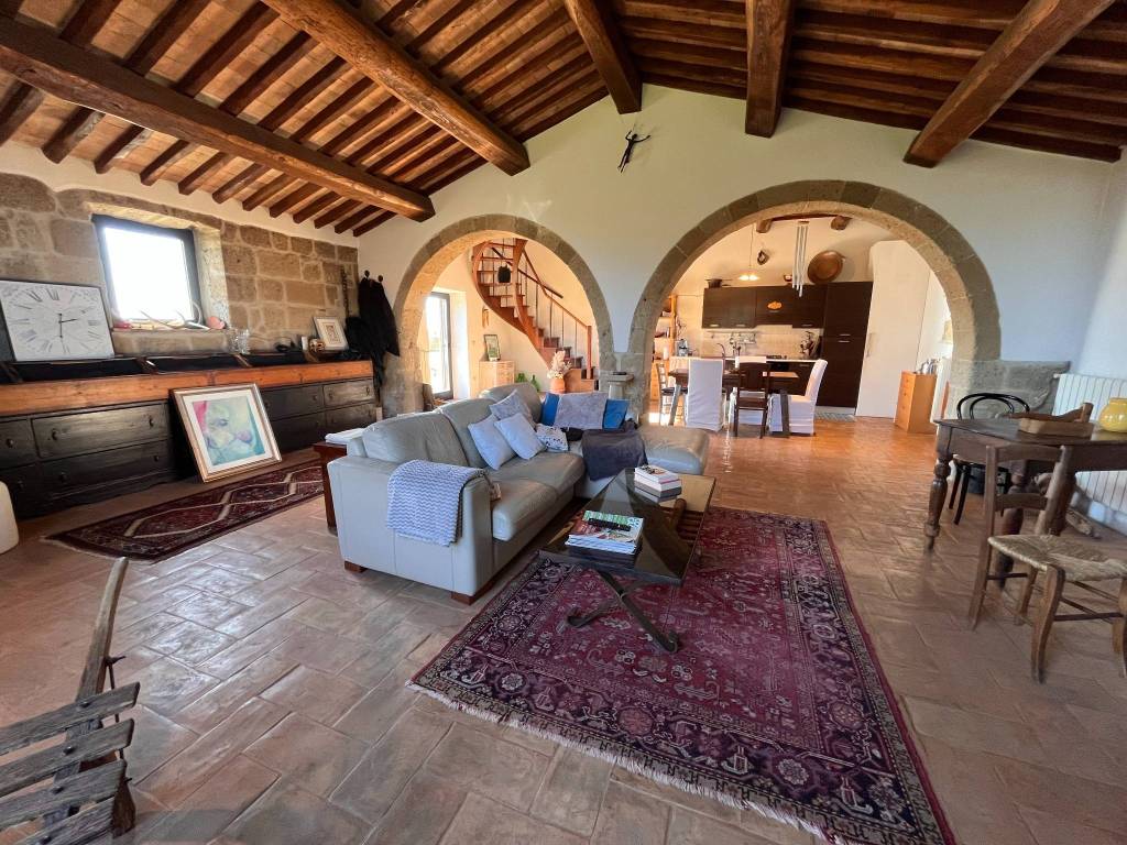 Rustico / casale a Pitigliano in Via Pantano Alto - Foto 4