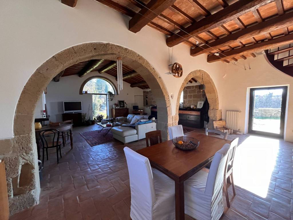 Rustico / casale a Pitigliano in Via Pantano Alto - Foto 5