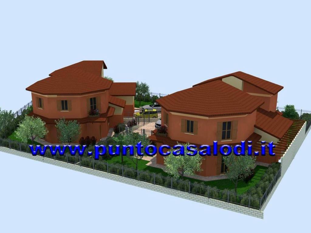 Villa a Borghetto lodigiano in Borghetto Lodigiano - Foto 2