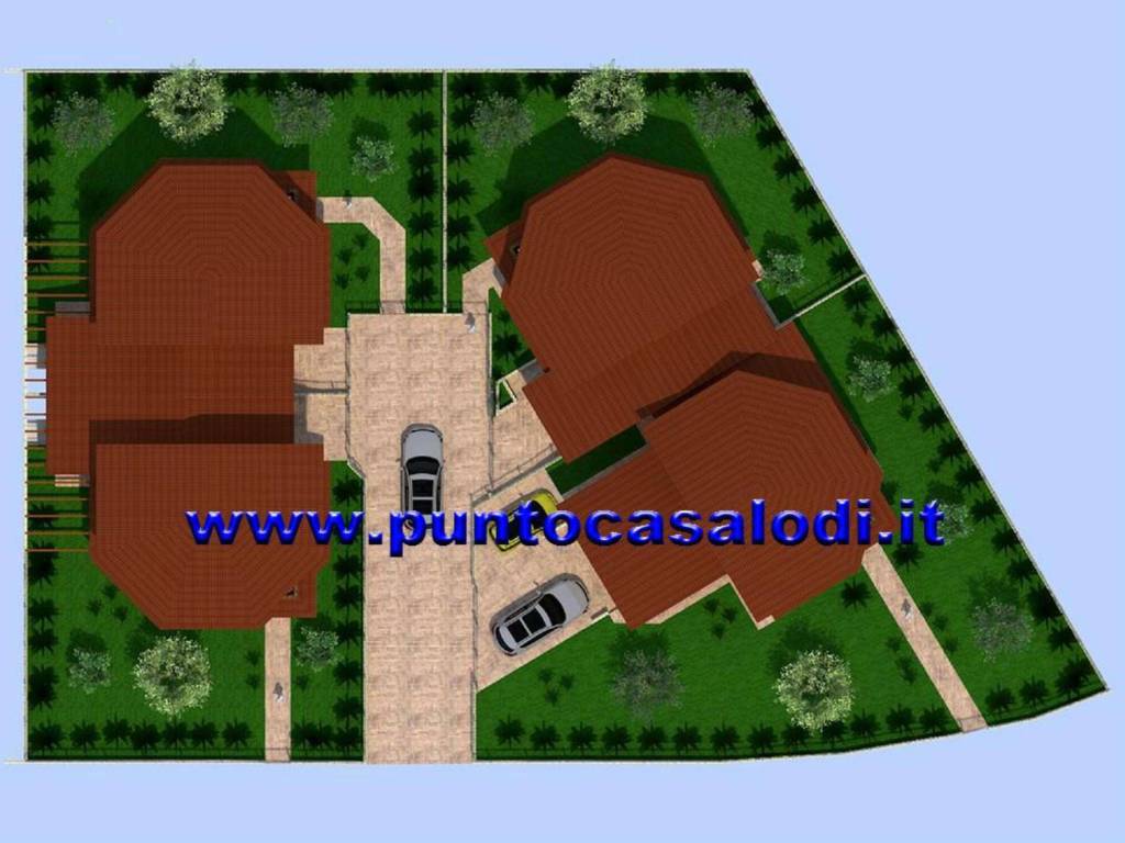Villa a Borghetto lodigiano in Borghetto Lodigiano - Foto 3
