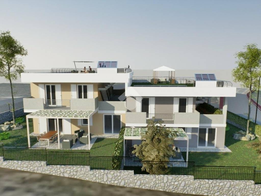 Villa a Valeggio sul mincio in Via Dottor Mario Massagrande - Foto 2