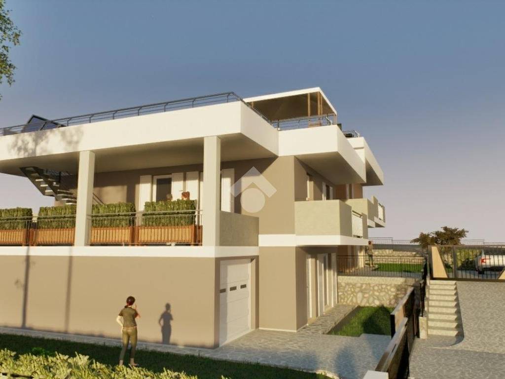 Villa a Valeggio sul mincio in Via Dottor Mario Massagrande - Foto 3