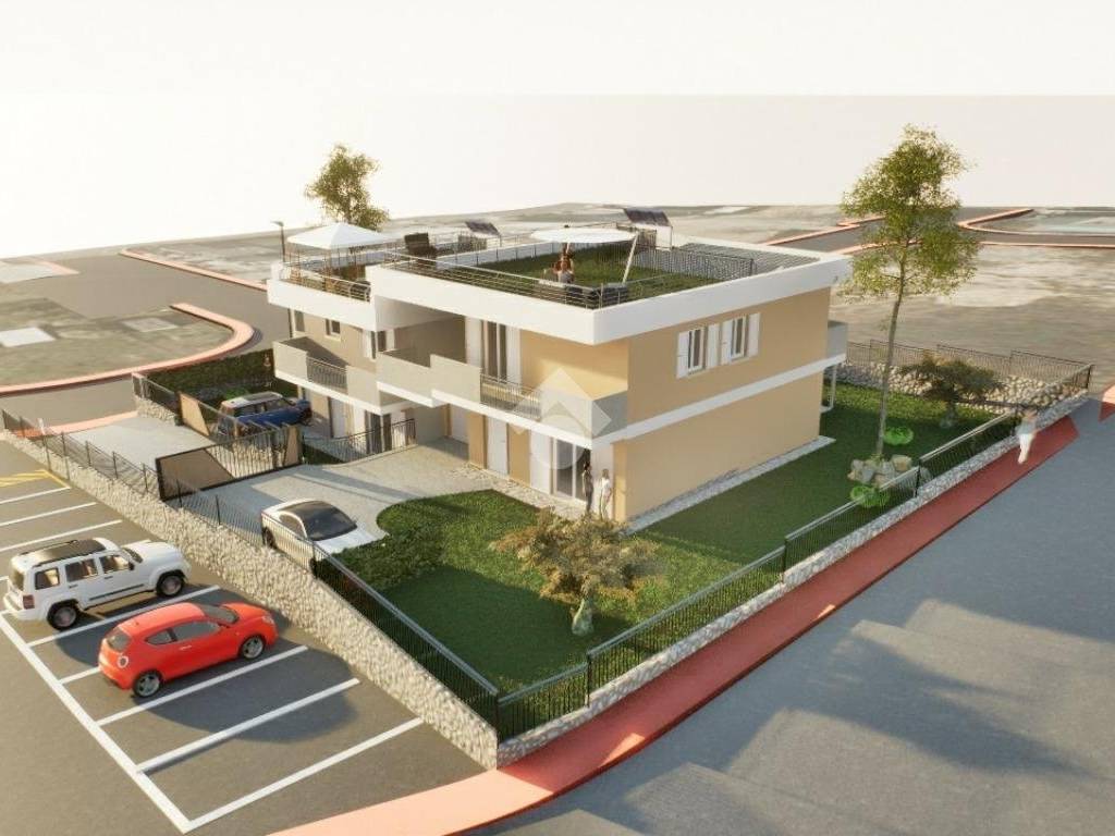 Villa a Valeggio sul mincio in Via Dottor Mario Massagrande - Foto 4