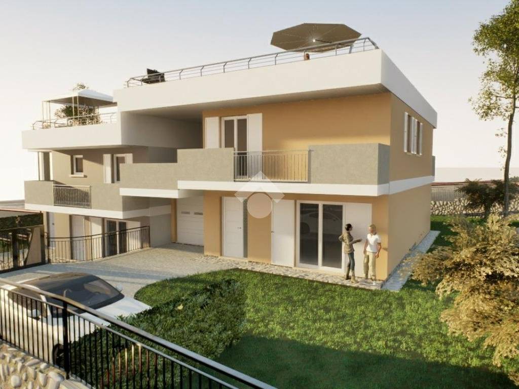Villa a Valeggio sul mincio in Via Dottor Mario Massagrande - Foto 5