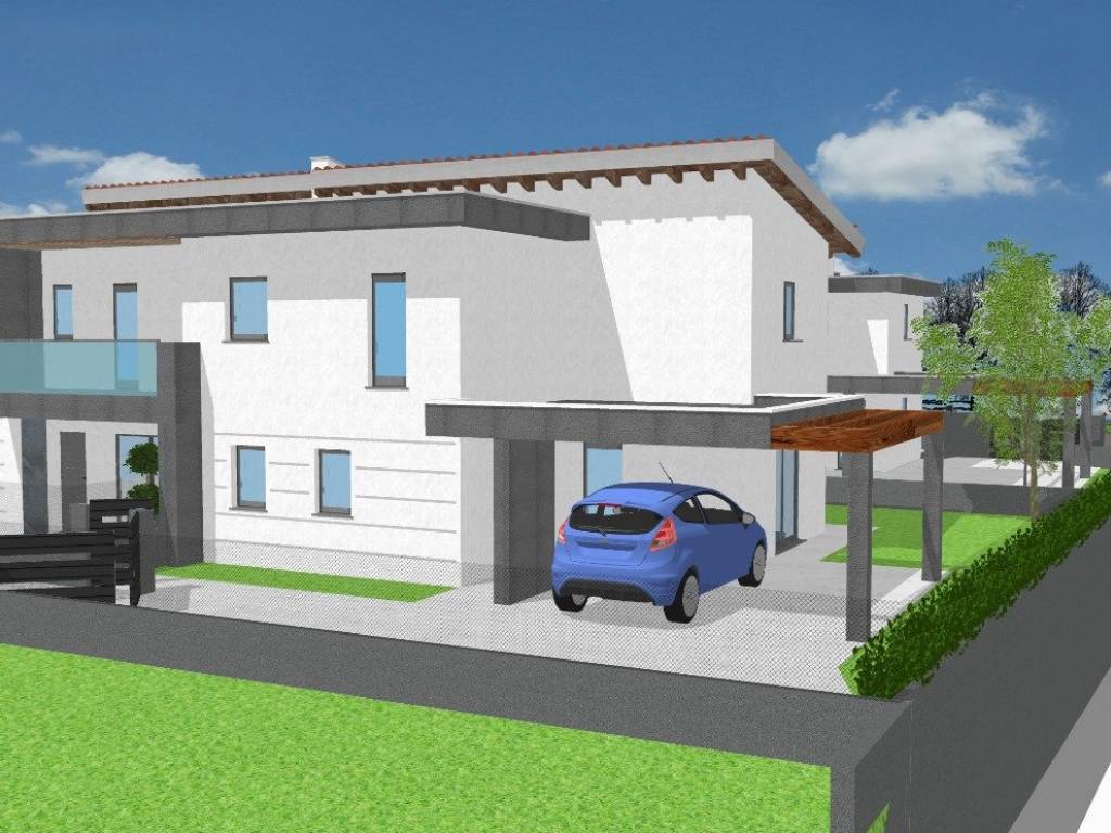 Villa a Azzano decimo in Via Pradat Candie - Foto 4