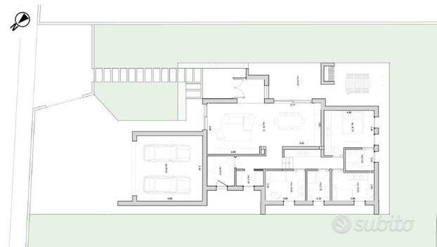 Villa a Azzano decimo - Foto 3