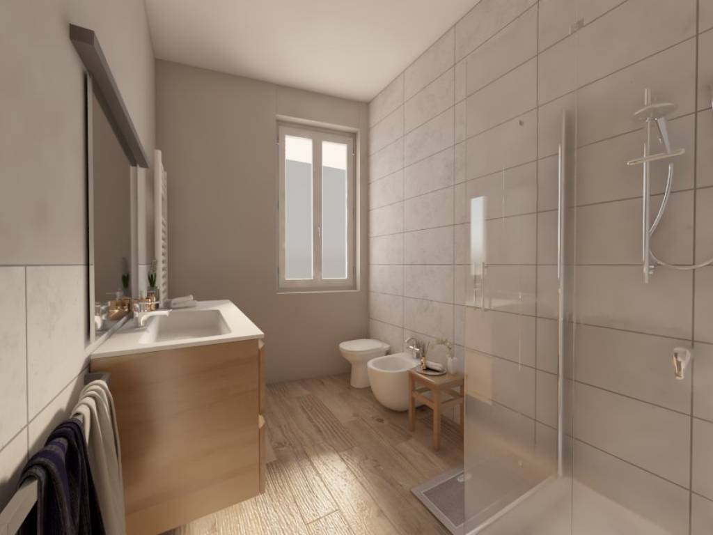 Appartamento a Bologna in Via San Felice, 67 - Foto 4