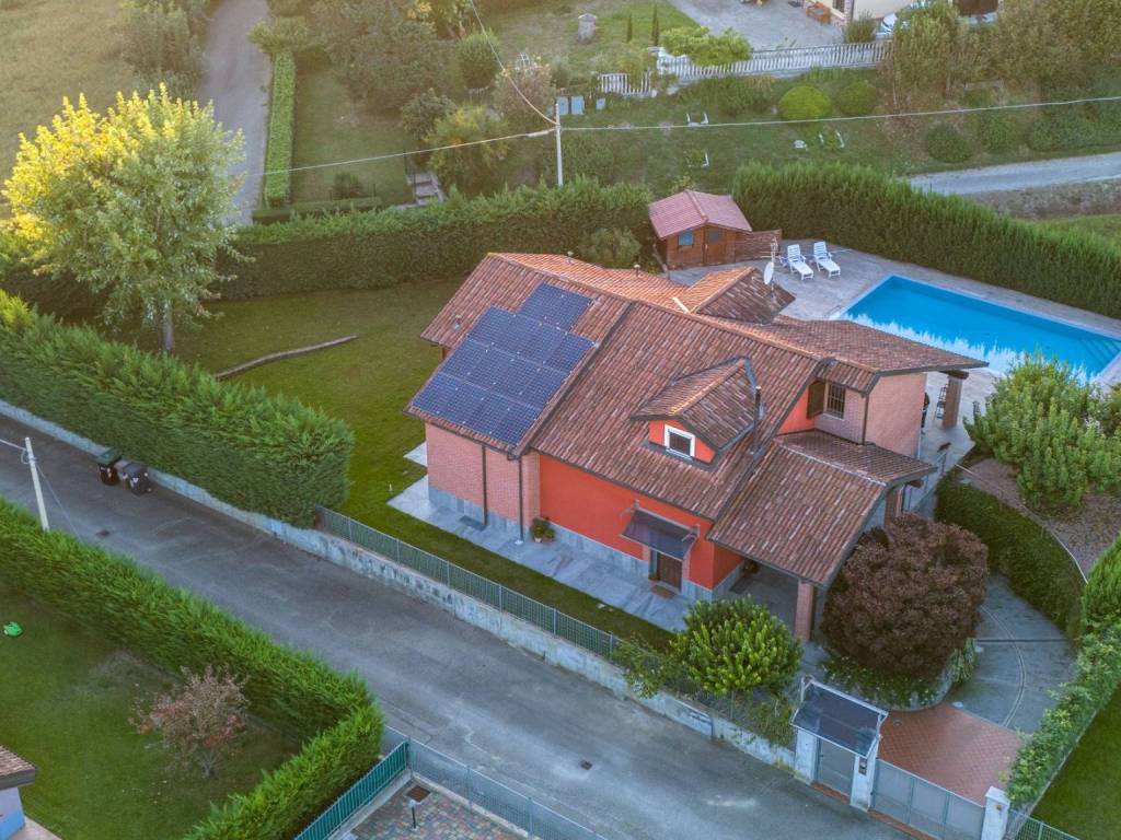 Villa a Asti in Località Vallebenedetta - Foto 4