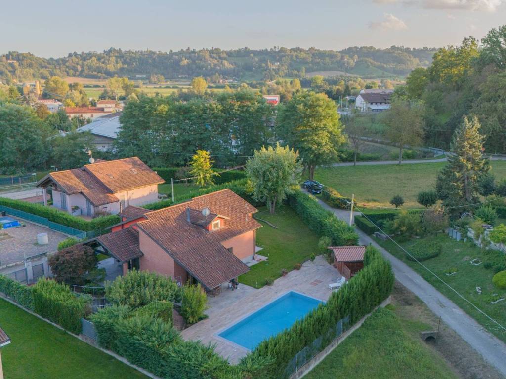 Villa a Asti in Località Vallebenedetta - Foto 5