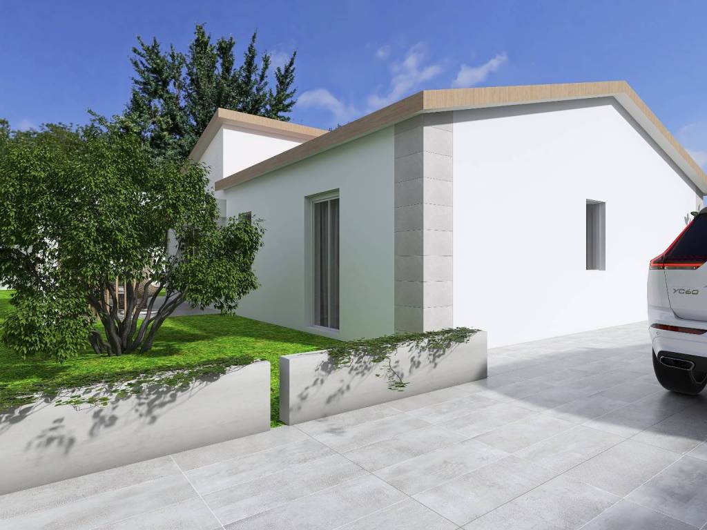 Progetto a Paliano in Contrada Costa Croce - Foto 2