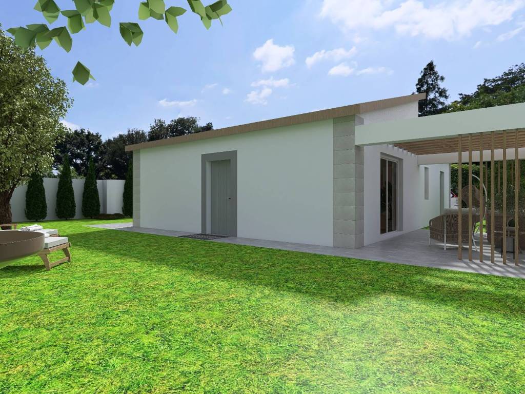 Progetto a Paliano in Contrada Costa Croce - Foto 3