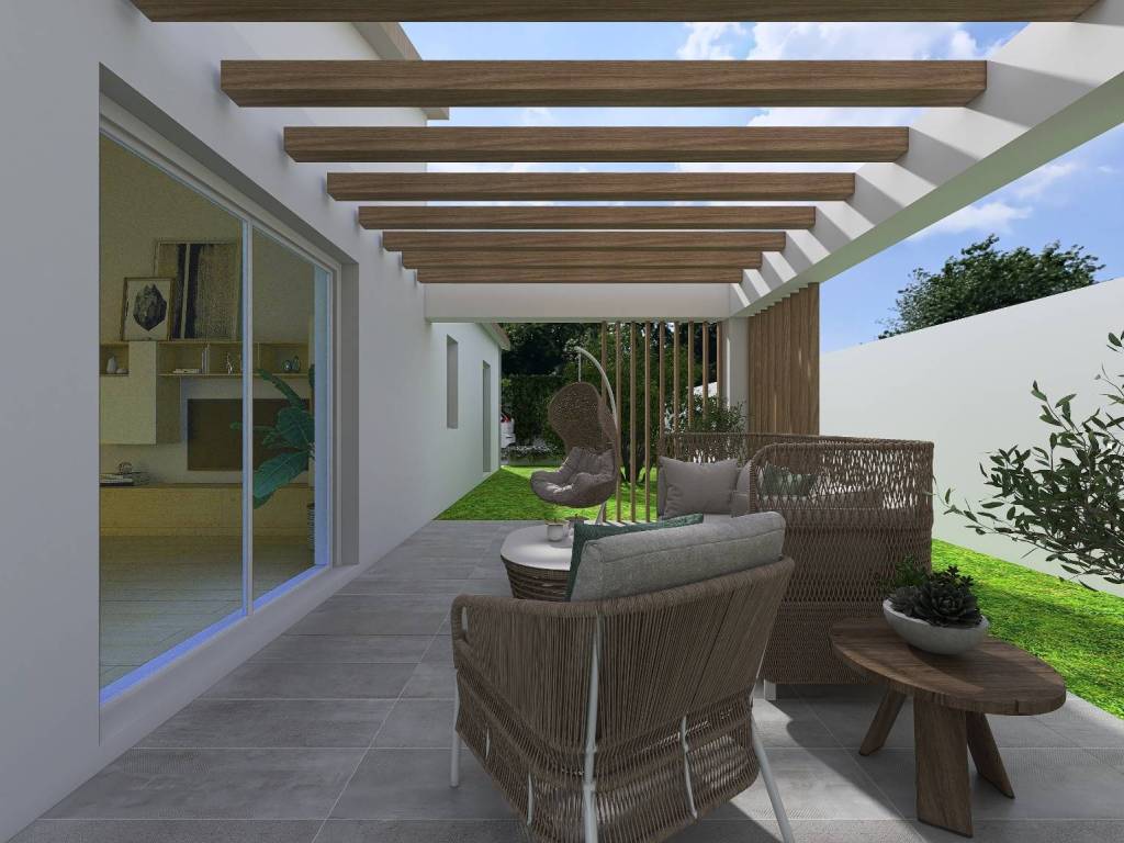 Progetto a Paliano in Contrada Costa Croce - Foto 4