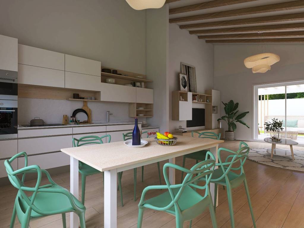 Progetto a Paliano in Contrada Costa Croce - Foto 5