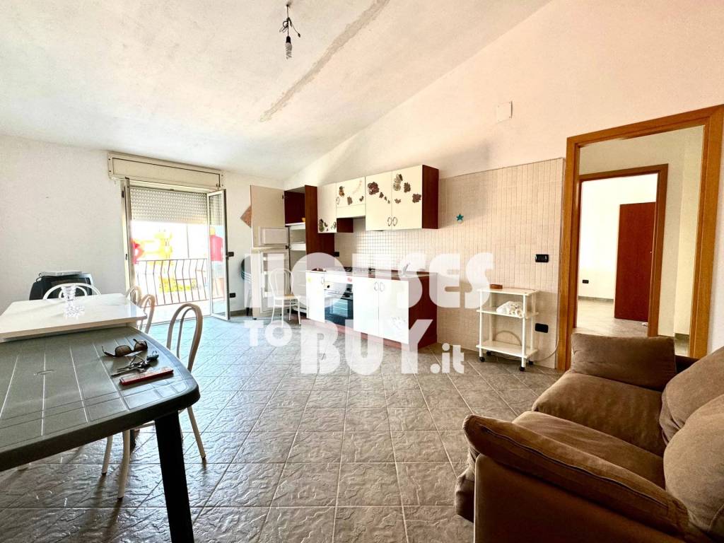 Appartamento a Cirò marina in via Del Corallo, 16. - Foto 5