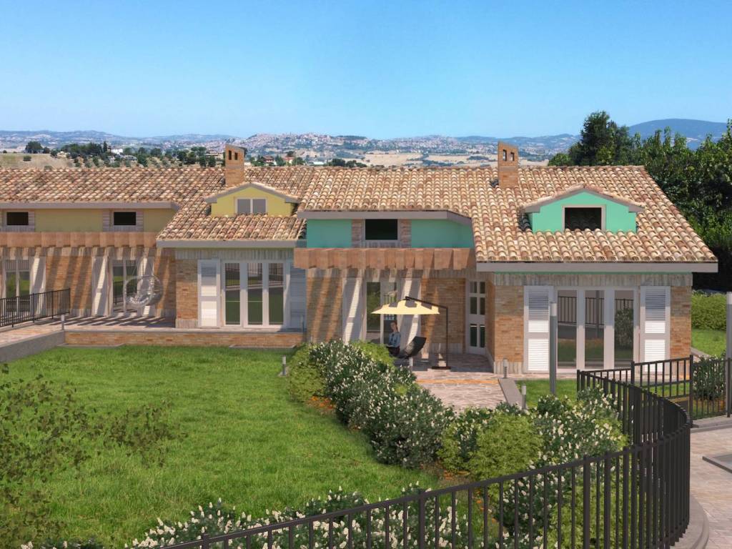 Villa a Recanati in Via Tortora, 1 - Foto 2