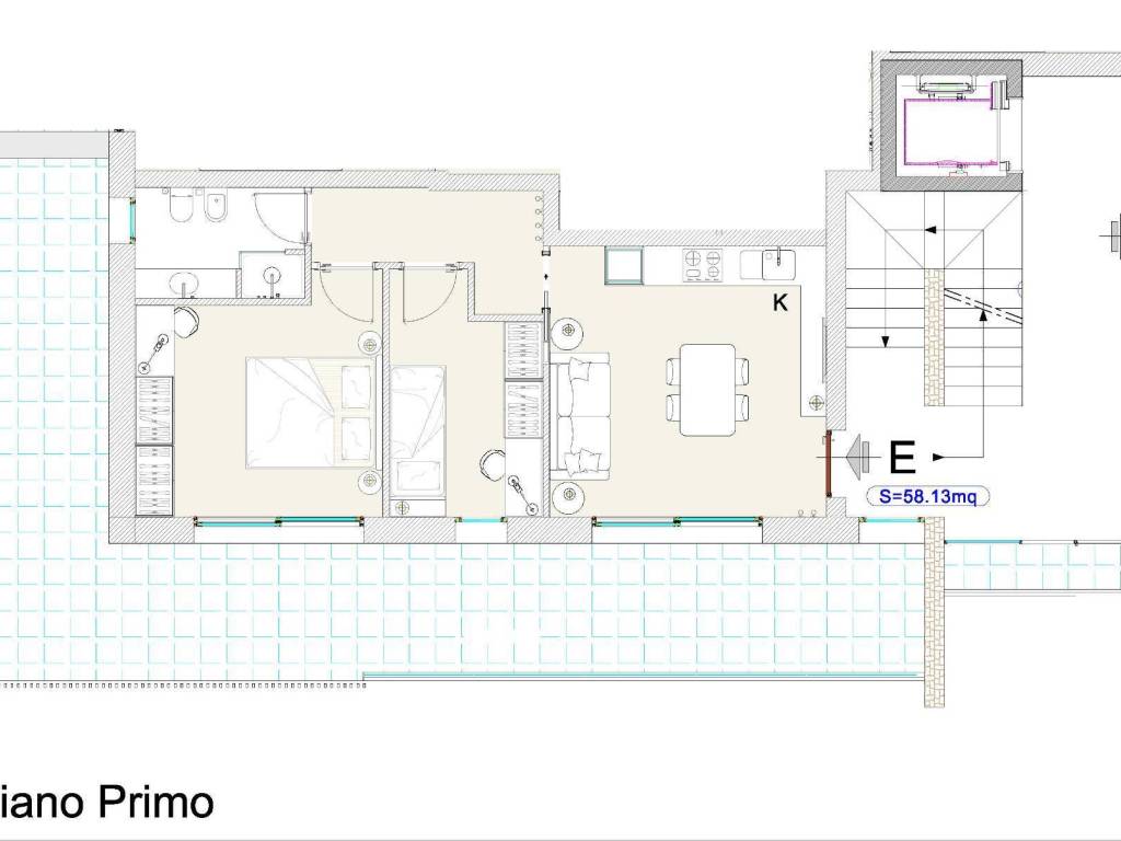 Appartamento a Fermo in Viale del Lido - Foto 4