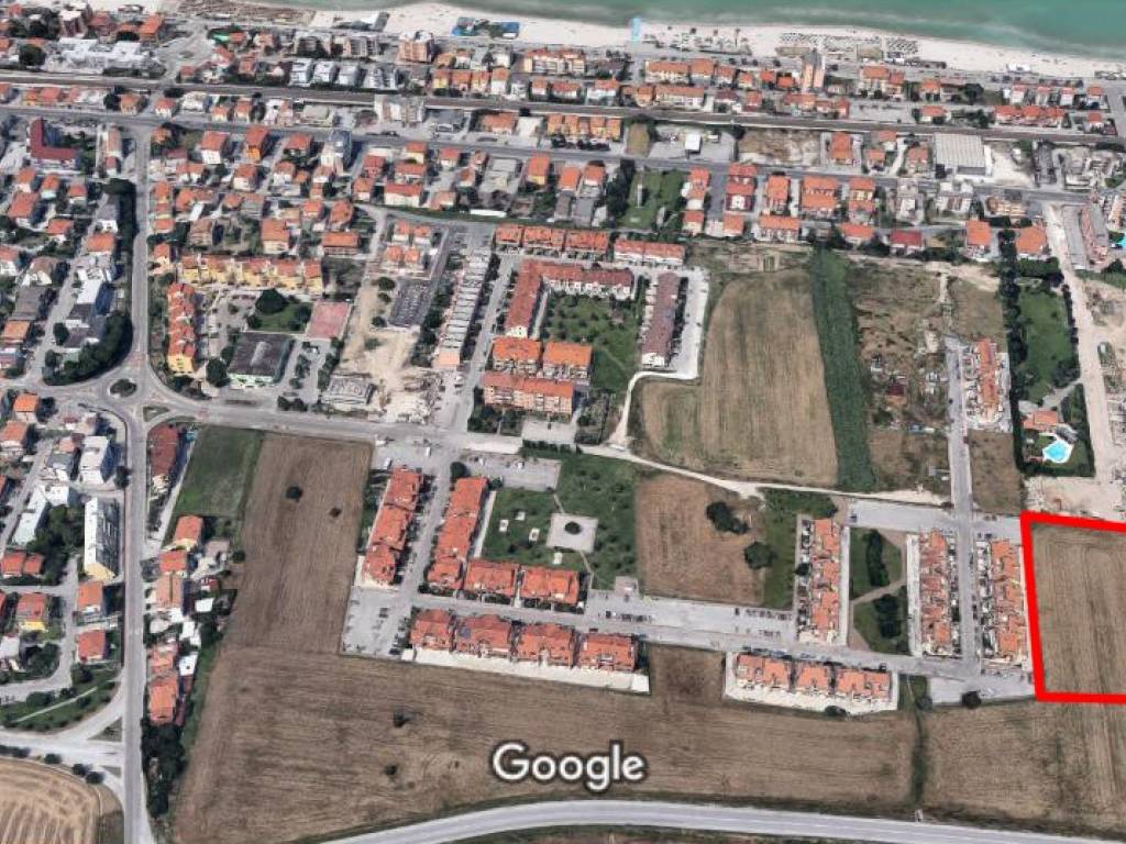 Terreno a Mondolfo in Via Giuseppe Di Vittorio - Foto 2