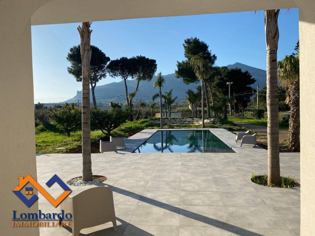 Villa a Castellammare del golfo in Contrada Guidaloca - Foto 2