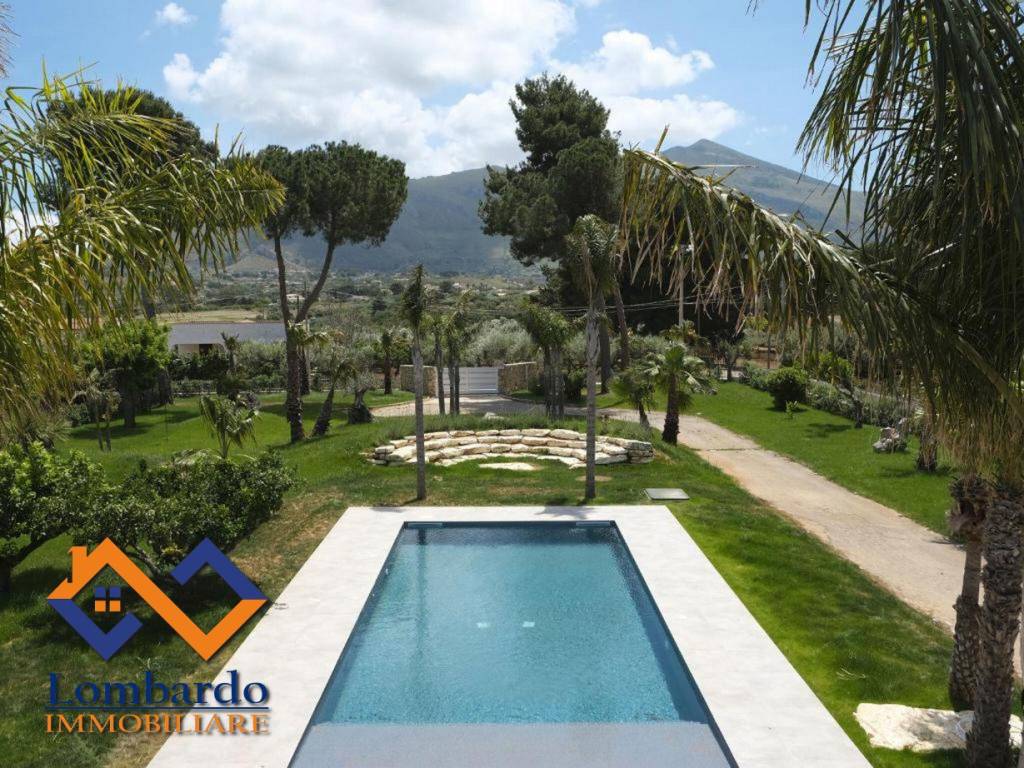 Villa a Castellammare del golfo in Contrada Guidaloca - Foto 5