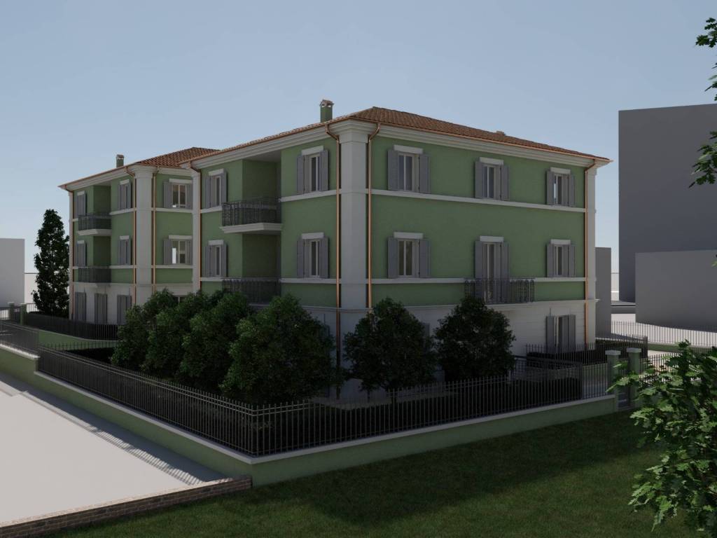 Appartamento a Senigallia in Viale Bonopera, 17 - Foto 2