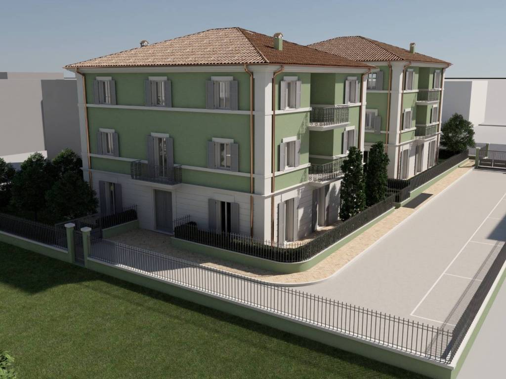 Appartamento a Senigallia in Viale Bonopera, 17 - Foto 3