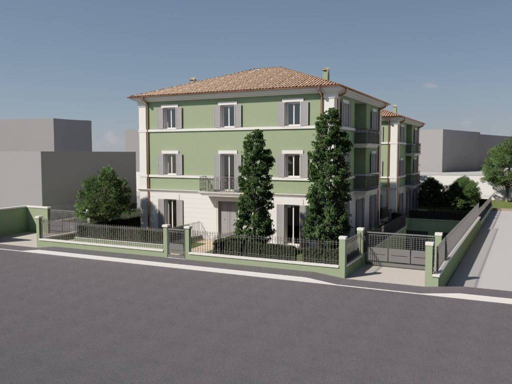 Appartamento a Senigallia in Viale Bonopera, 17 - Foto 4