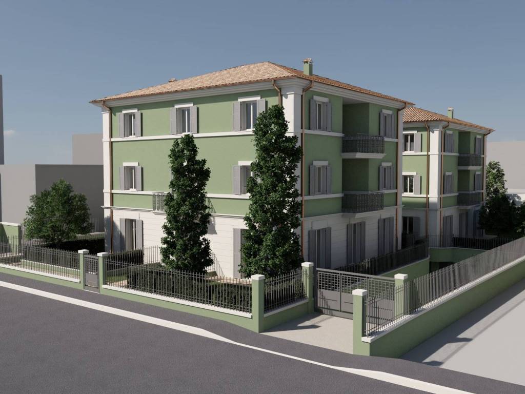 Appartamento a Senigallia in Viale Bonopera, 17 - Foto 5