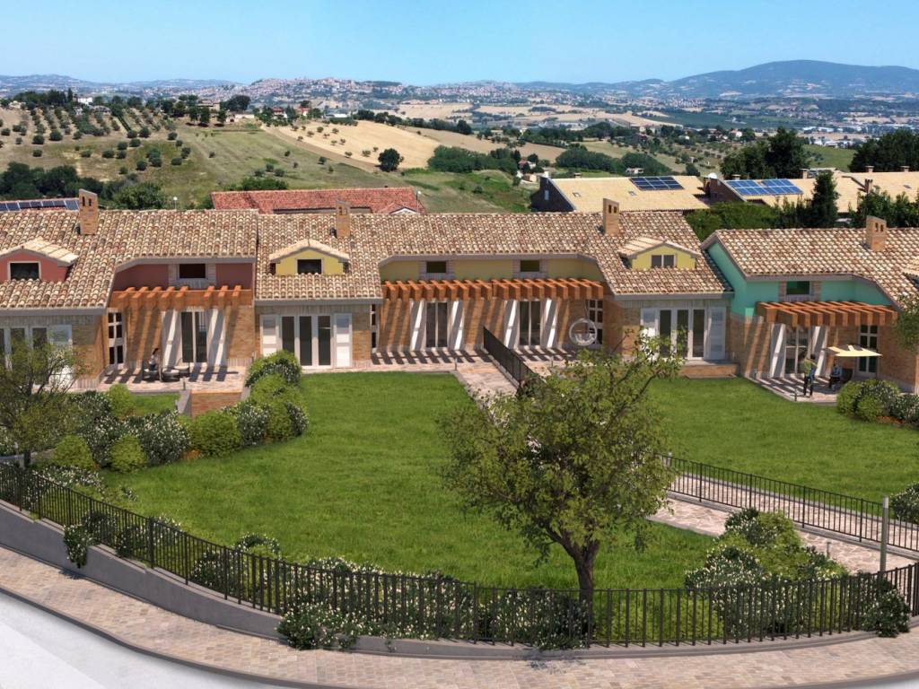 Villa a Recanati in Via Martiri Delle Foibe, 1 - Foto 2