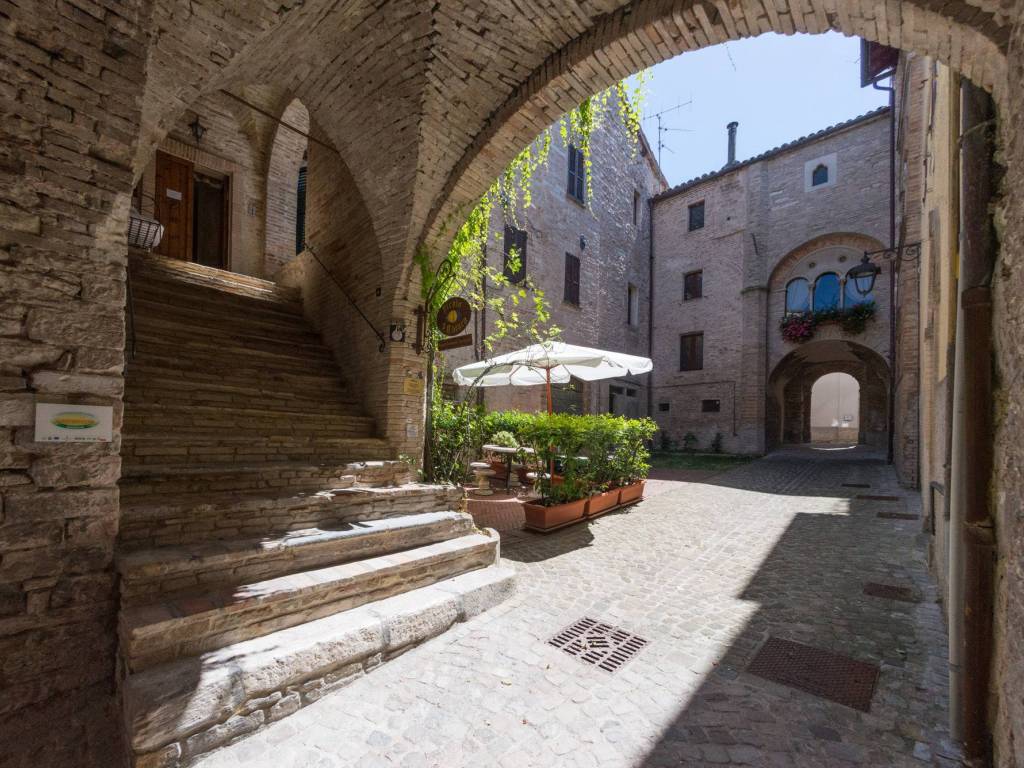 Appartamento a Sassoferrato in Piazza Giacomo Matteotti, 7 - Foto 4