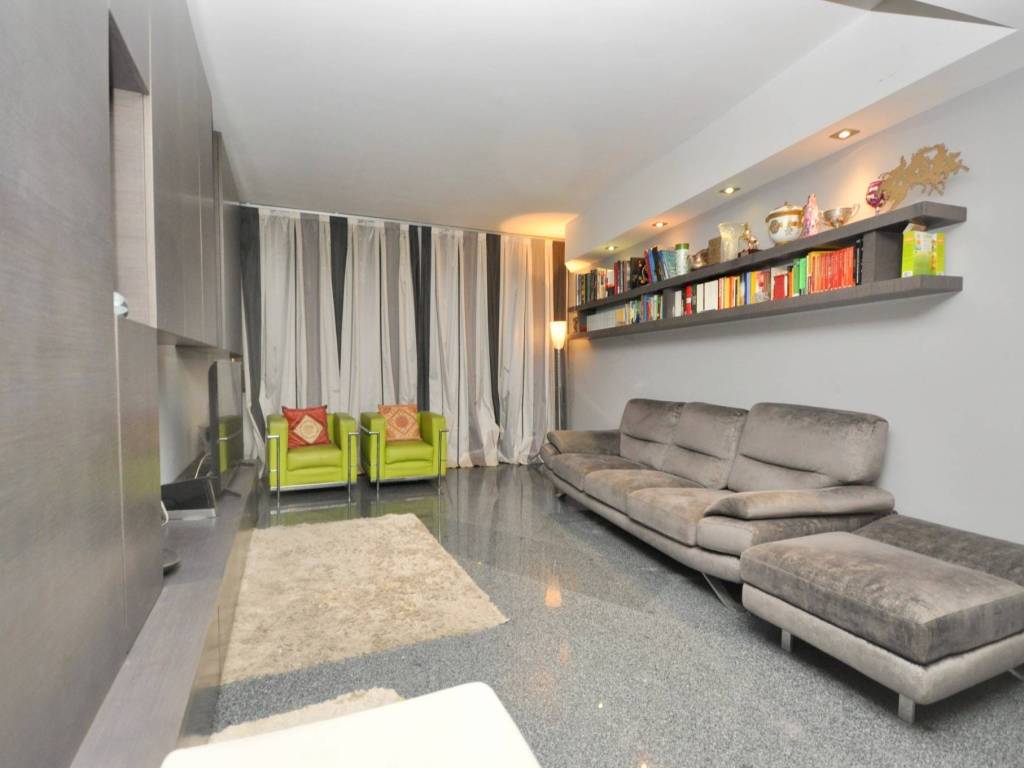 Appartamento a Novara in Rotonda Massimo D'Azeglio, 7 - Foto 3