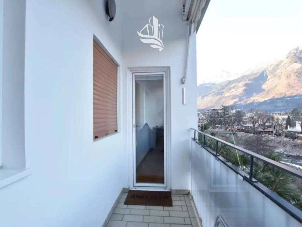 Appartamento a Merano in Piazza Terme 1 - Foto 4