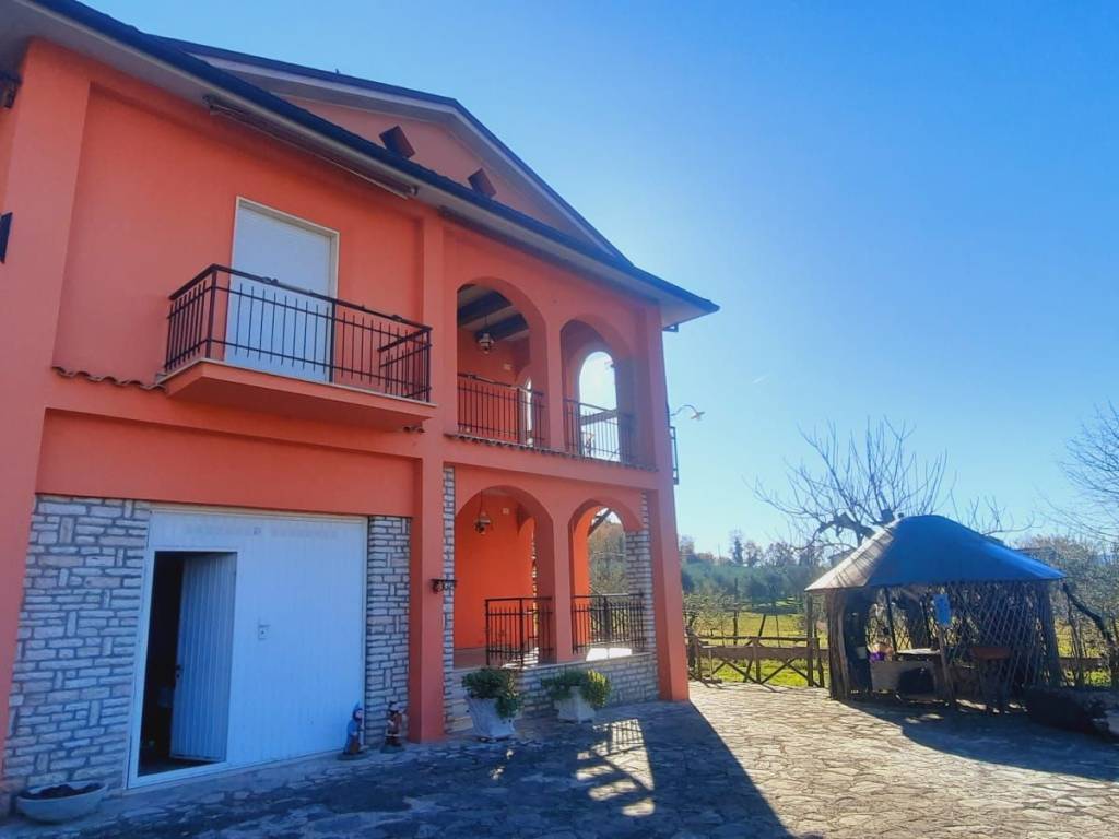 Villa a Poggio bustone in Villa Falilò - Foto 5