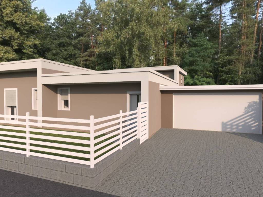 Villa a Fagnano olona in VIA ORTIGARA - Foto 2