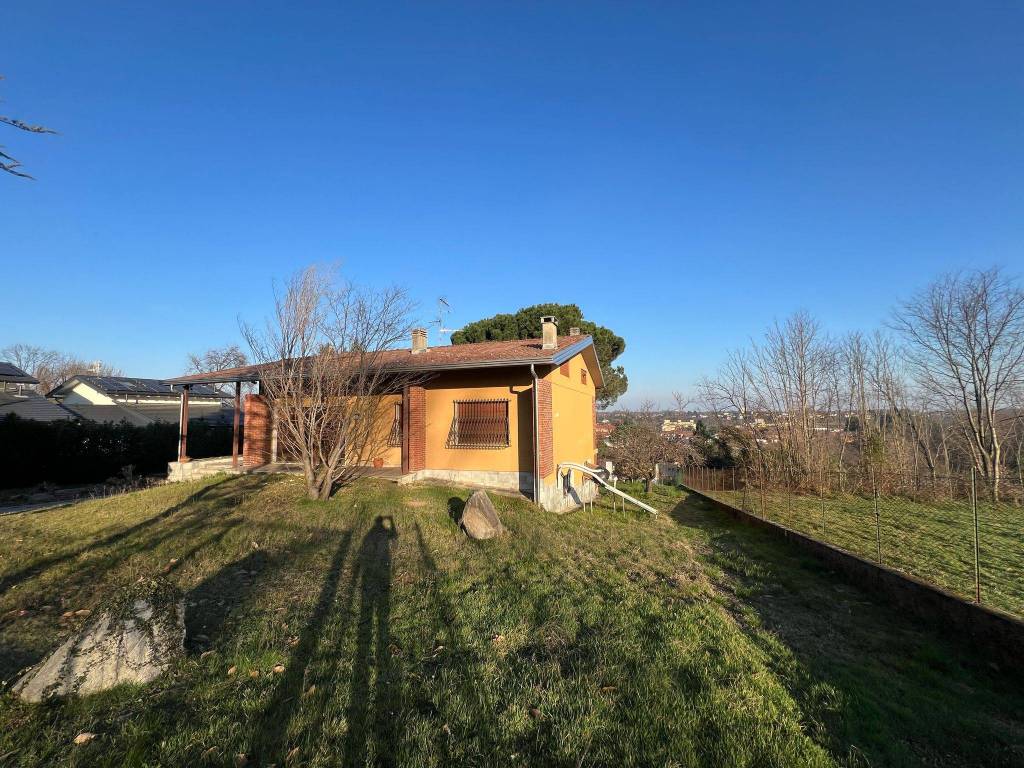 Villa a Jerago con orago in Via San Giovanni Bosco, 7 - Foto 5