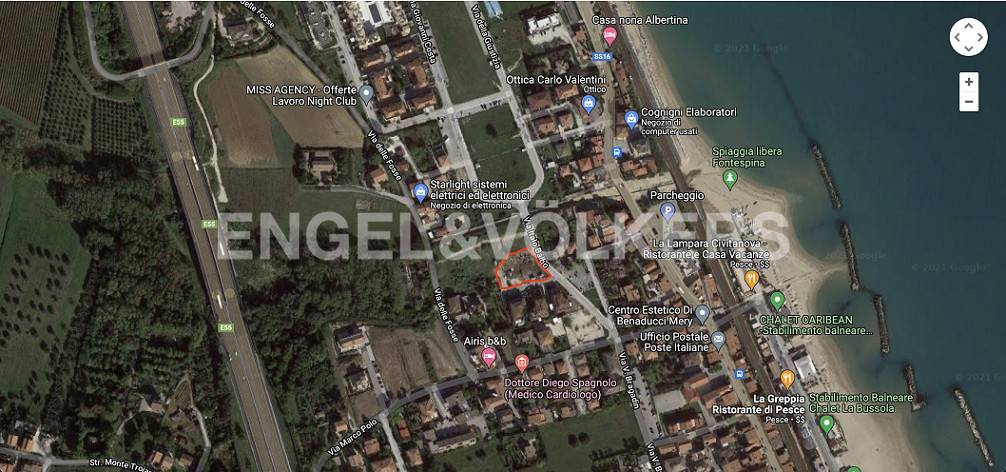 Terreno a Civitanova marche in Largo Italia - Foto 3