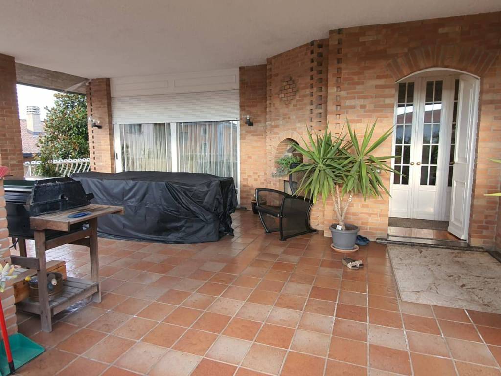 Villa a Uboldo in Via Giuseppe Mazzini, 6 - Foto 4