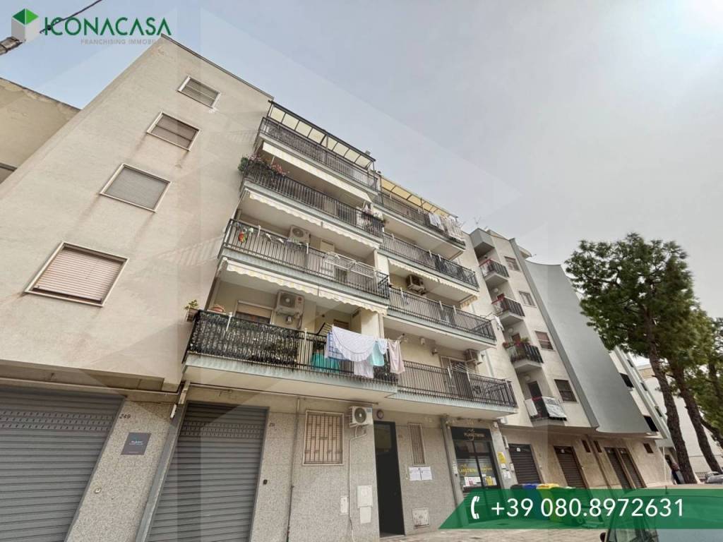 Appartamento a Bisceglie in Via Imbriani - Foto 2