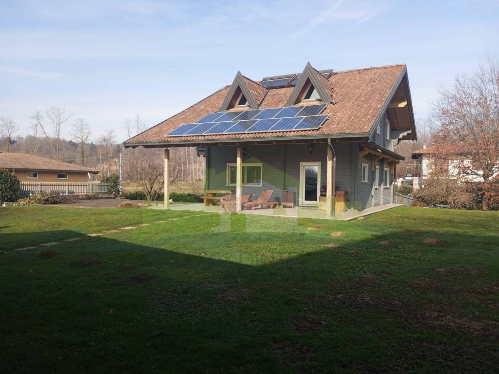 Villa a Lozzolo in via morande, 10 - Foto 3