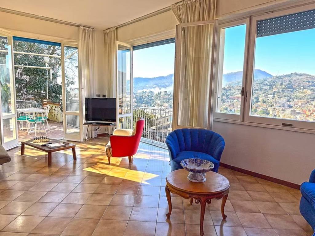 Appartamento a Rapallo in Via Privata del Parco Casana - Foto 3