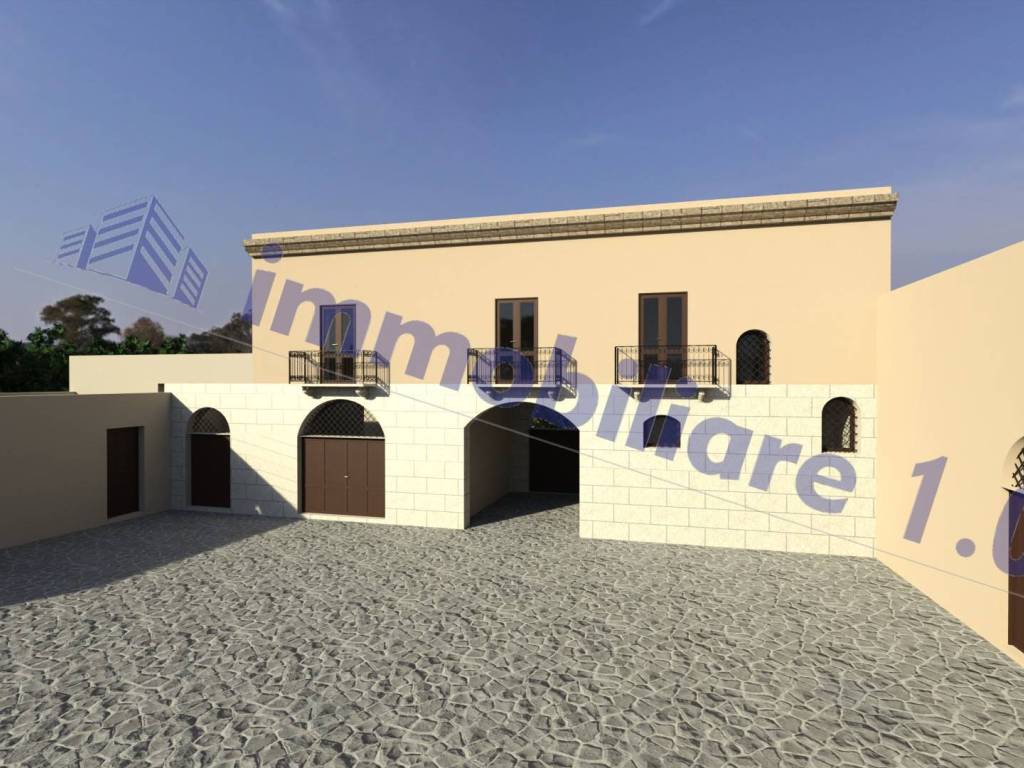 Rustico / casale a Alcamo in Contrada Valle Nuccio - Foto 3