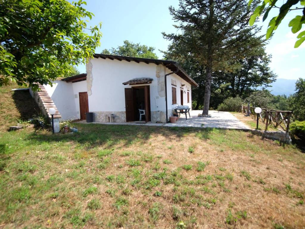 Villa a Longone sabino in Vocabolo Casi Colle - Foto 4