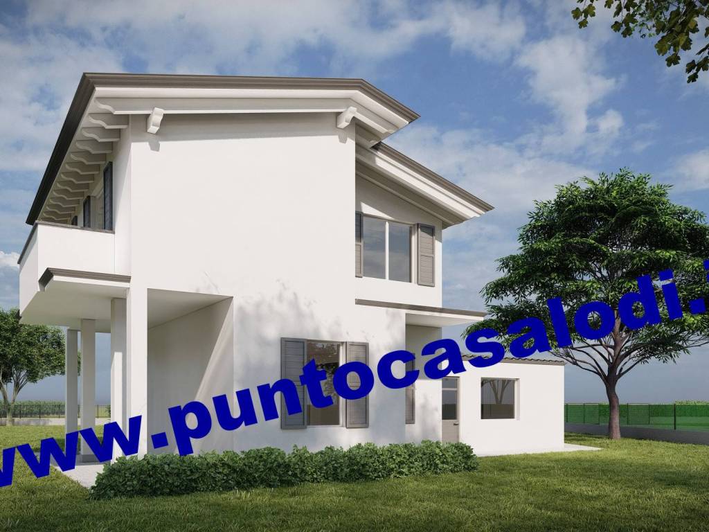 Villa a Borghetto lodigiano in Piazza Mercato - Foto 2