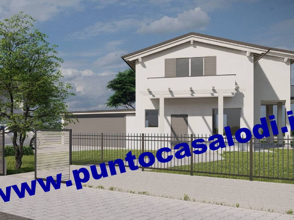 Villa a Borghetto lodigiano in Piazza Mercato - Foto 3