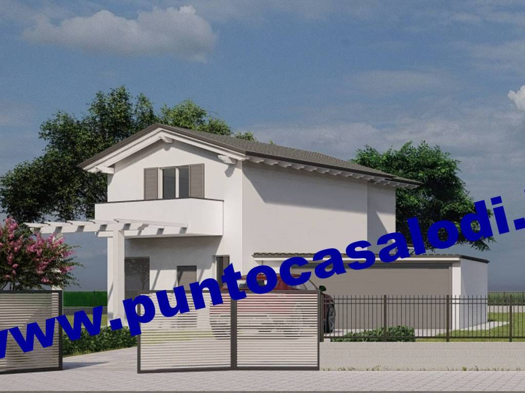 Villa a Borghetto lodigiano in Piazza Mercato - Foto 4